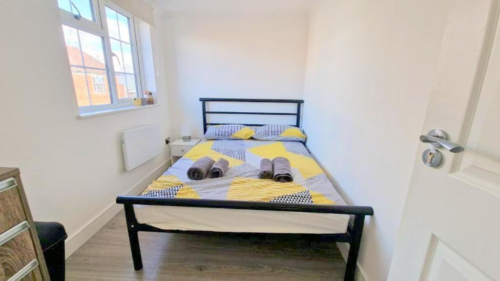Lilleshall Rooms Mitcham Eksteriør bilde